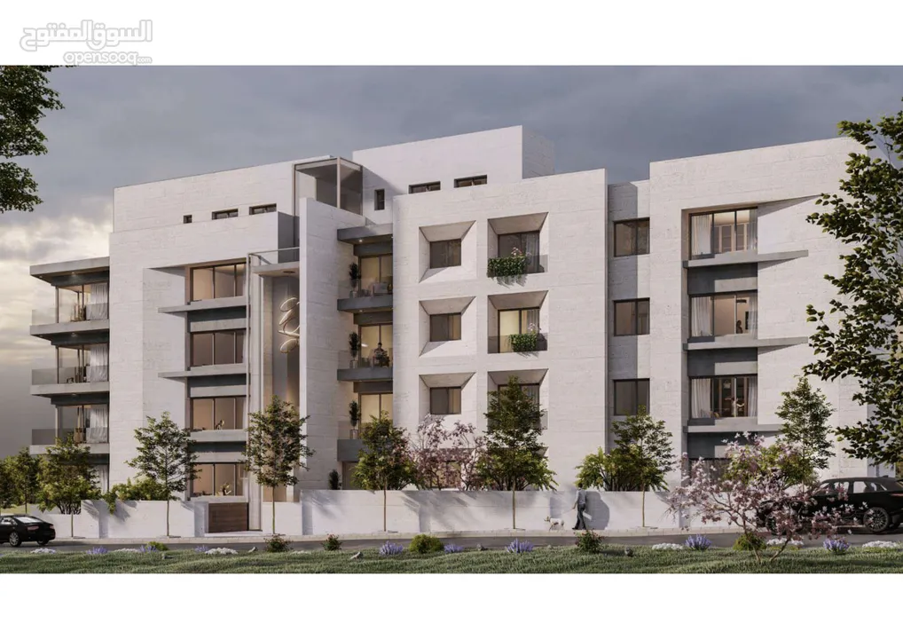 Redefining Luxury Living in the Heart of Amman ( Property 42338 )-174782779