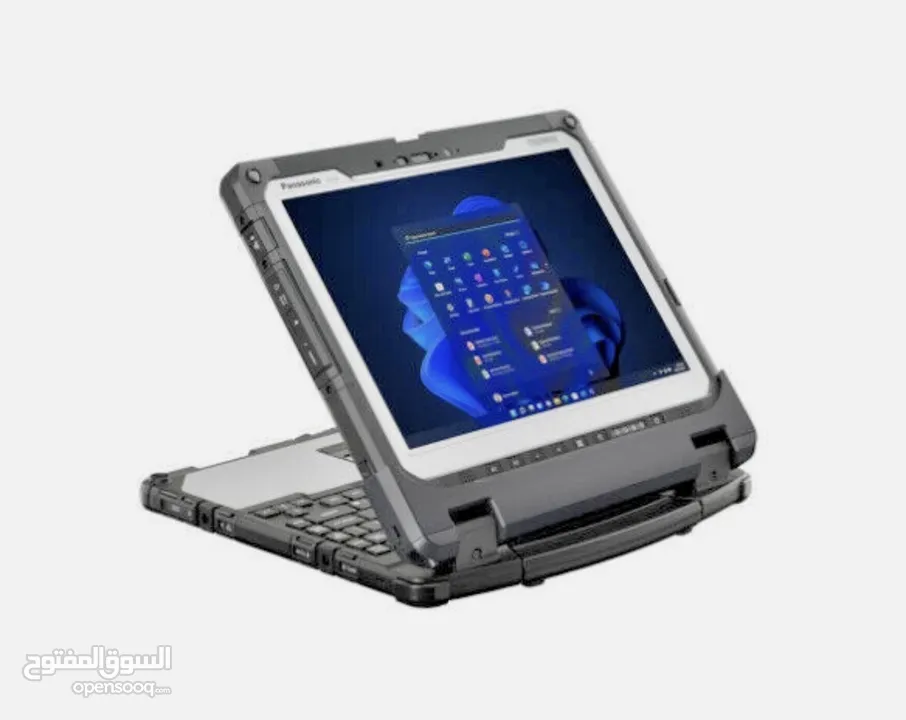 Panasonic Toughbook CF-33 Convertible 12" Tablet Core i7 16GB 512GB SSD