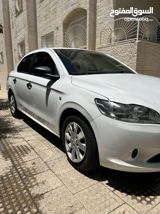 بيجو 301 موديل 2014 و السعر قابل لتفاوض