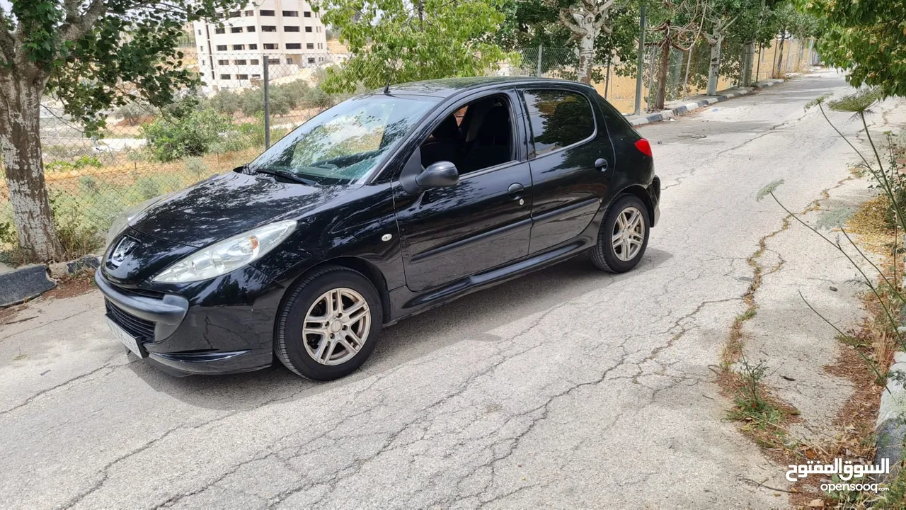 بيجو سيدات صغيرة 206+