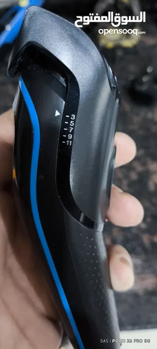للبيع مكينة حلاقة Braun xt5 براون