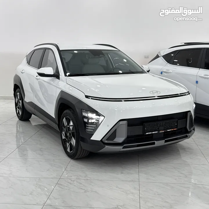 هيونداي كونا هايبرد الجديد كليا مع فتحة وبدون اسعار مميزة ومواصفات مميزة