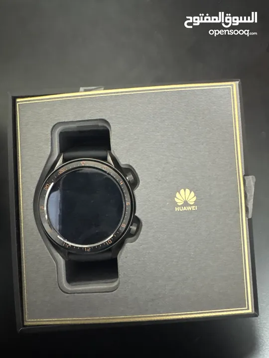 Huawei watch gt 46mm ساعه هواوي جي تي من افضل الساعات