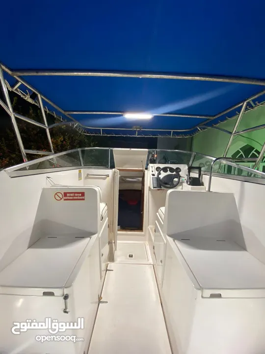 قارب جلف كرافت 31 قدم للبيع