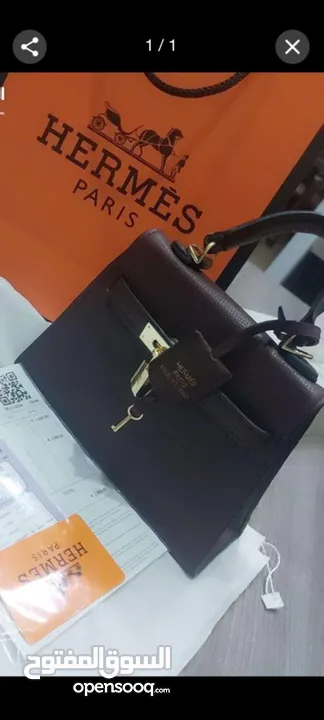 حقيبة يد HERMES