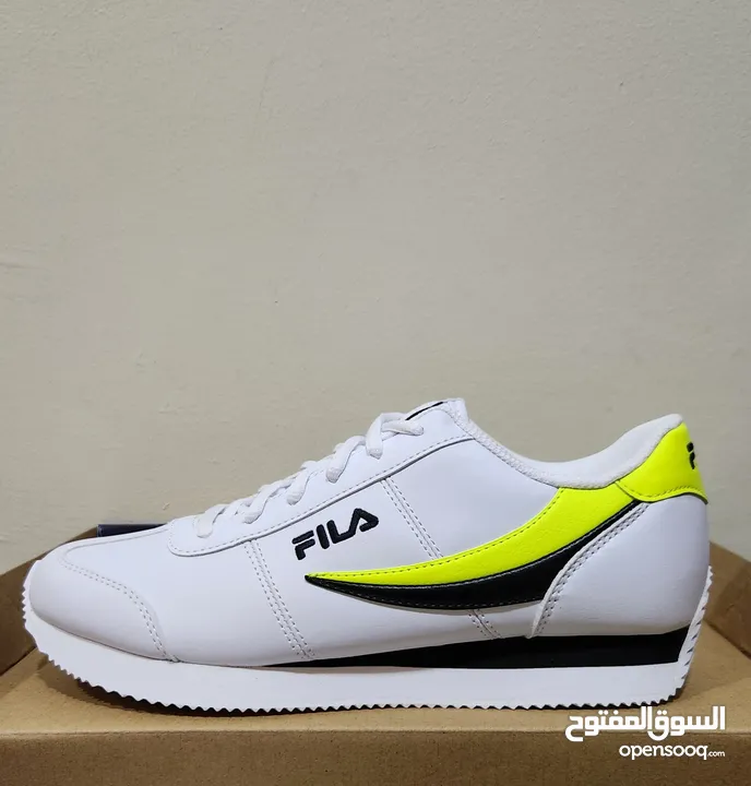 Fila Mens Province Sneaker