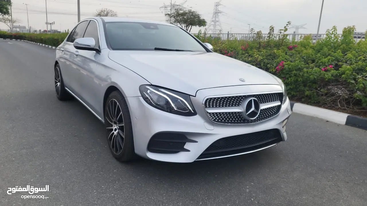 MERCEDES E250 2018