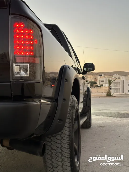 دودج رام هيمي Dodge ram hemi 5.7