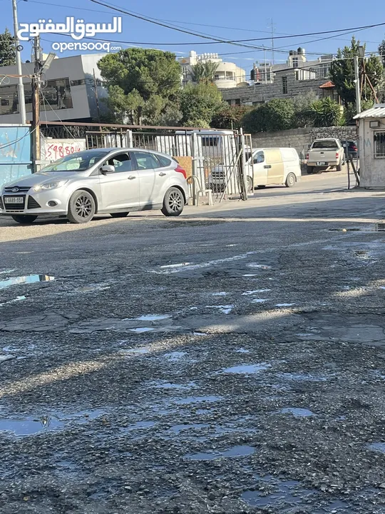 فورد فوكس 2012 35000