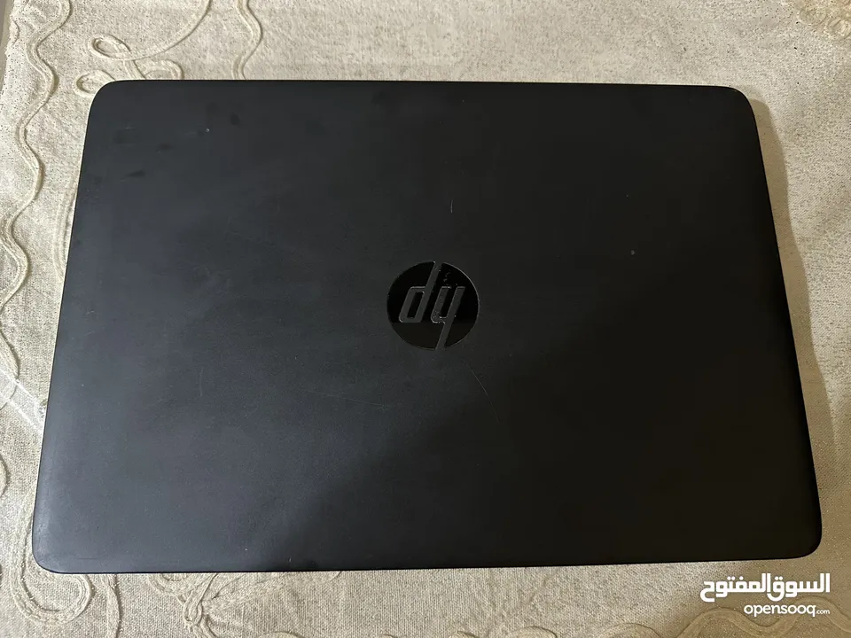 لابتوب hp ايليت بوك بزنس i5 سعرر مميز بحالة الجديد