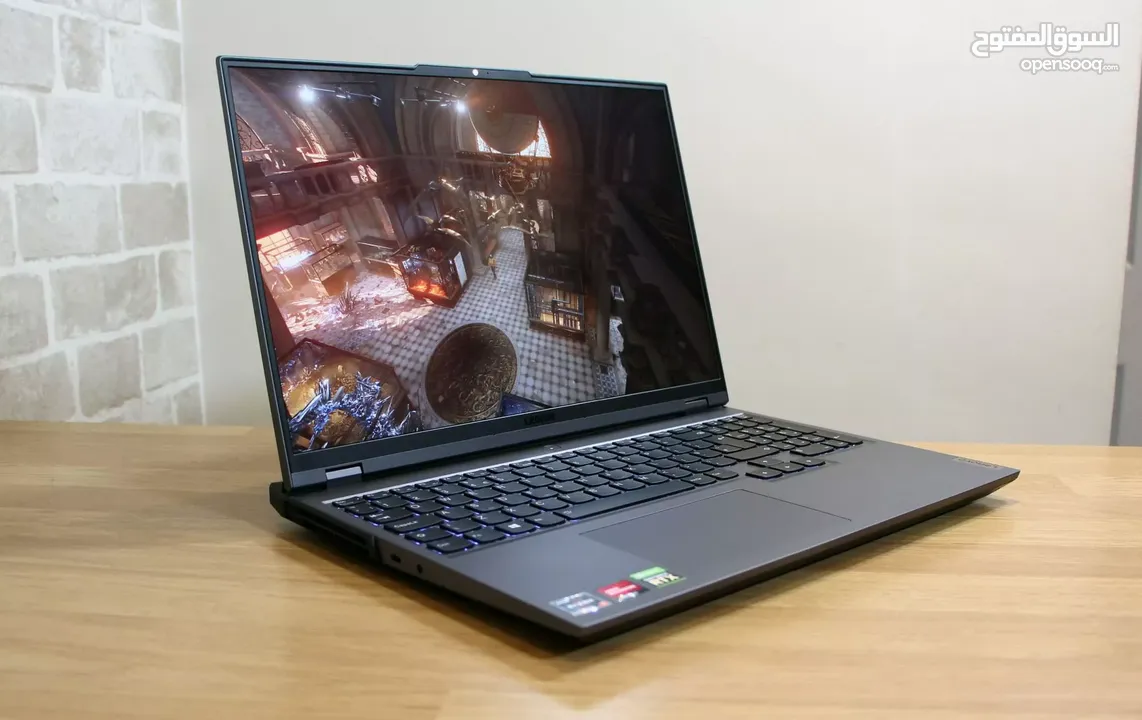 Lenovo Legion 5 Pro i7, 16GB, 1TB, RTX 4060 - Gaming laptop bahrain