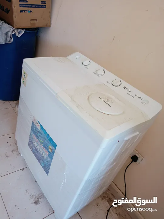 sale of washing machine