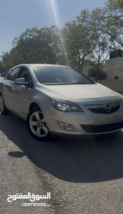 Opel astra for sale