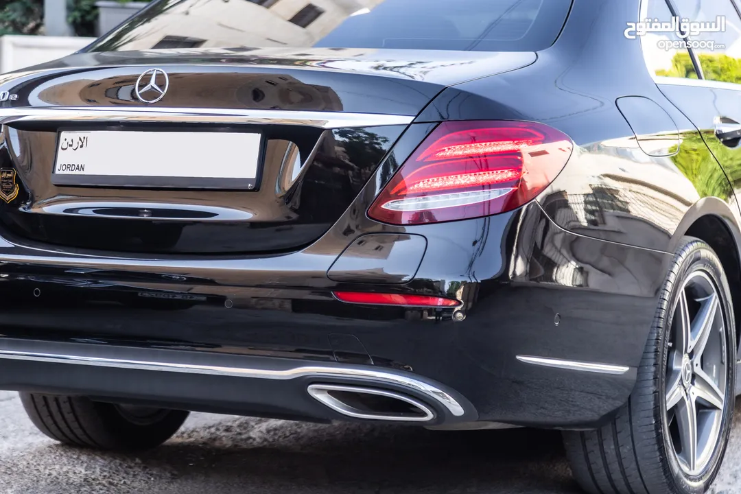 Mercedes E300e Plug in hybrid 2019