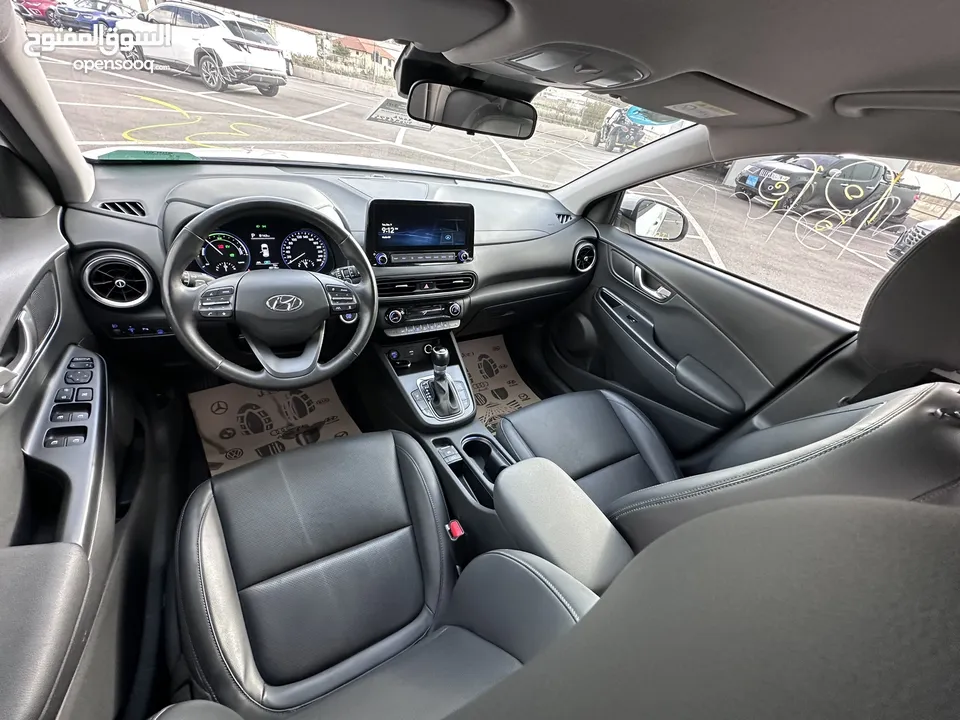 كونا هايبرد فل بدون فتحة 2022