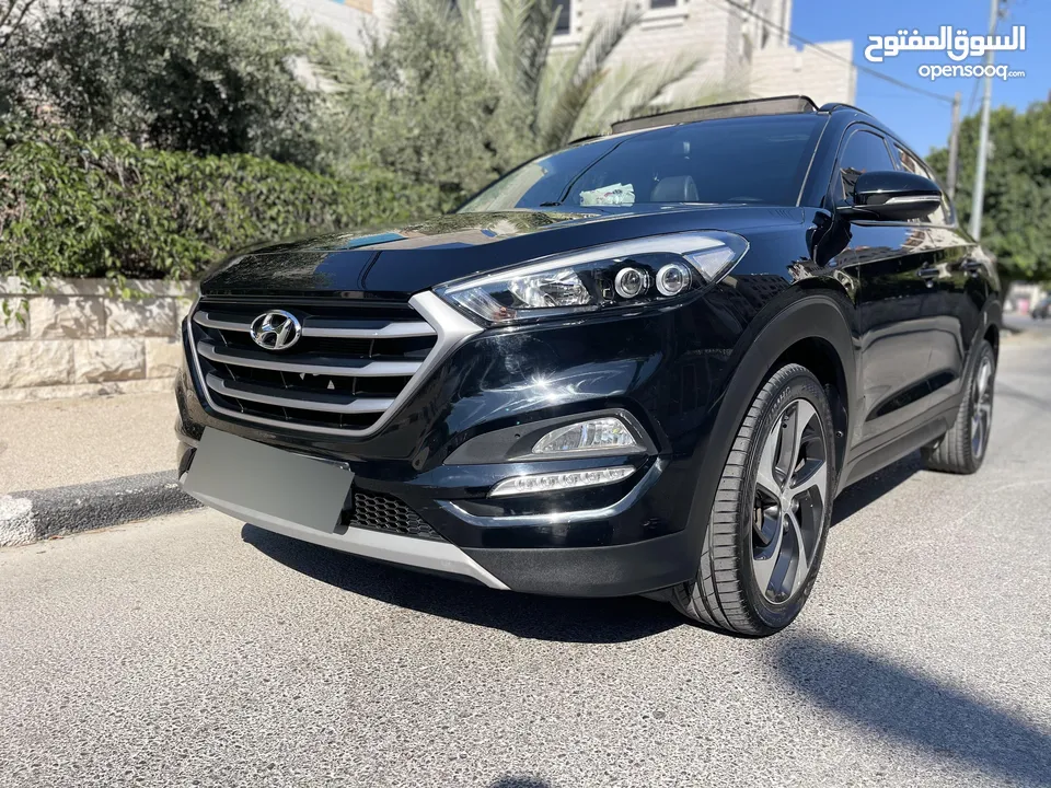 جيب هنداي توسان 2018