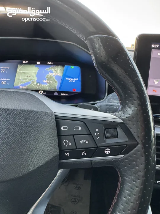 سيات ليون اف ار