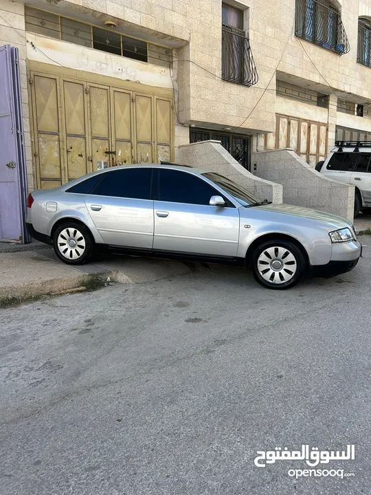 أودي A6 2.5 TDI