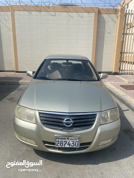 Nissan Sunny 2007