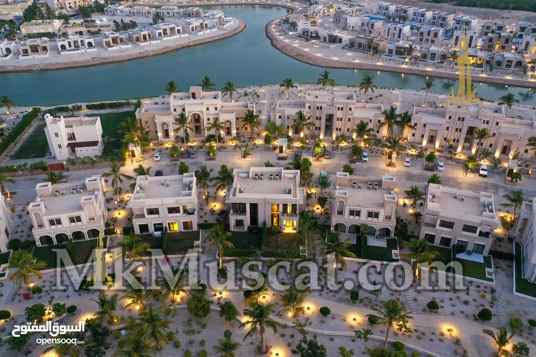 منزل أحلامك في انتظارك في صلالة مع خطة السداد 4سنوات......  Your dream home awaits you in Salalah