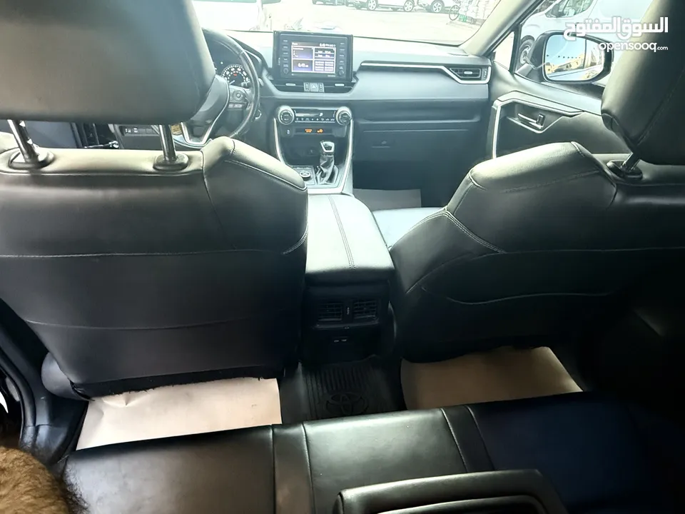 Toyota RAV4 (XLE) PRIME HYBRID 2022