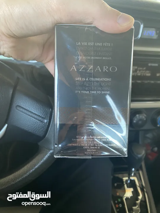 AZZARO the most wanted parfum