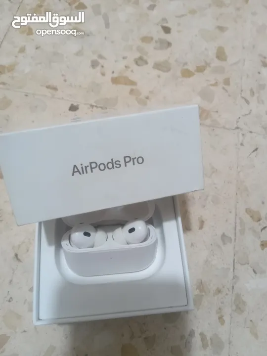 سماعه بلوتوث airpods proتواصل عبر الواتس اب