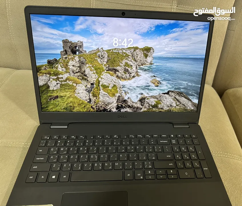 Laptop Dell Vostro شبه جديد