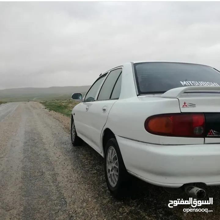 لانسر 1995 خليجي