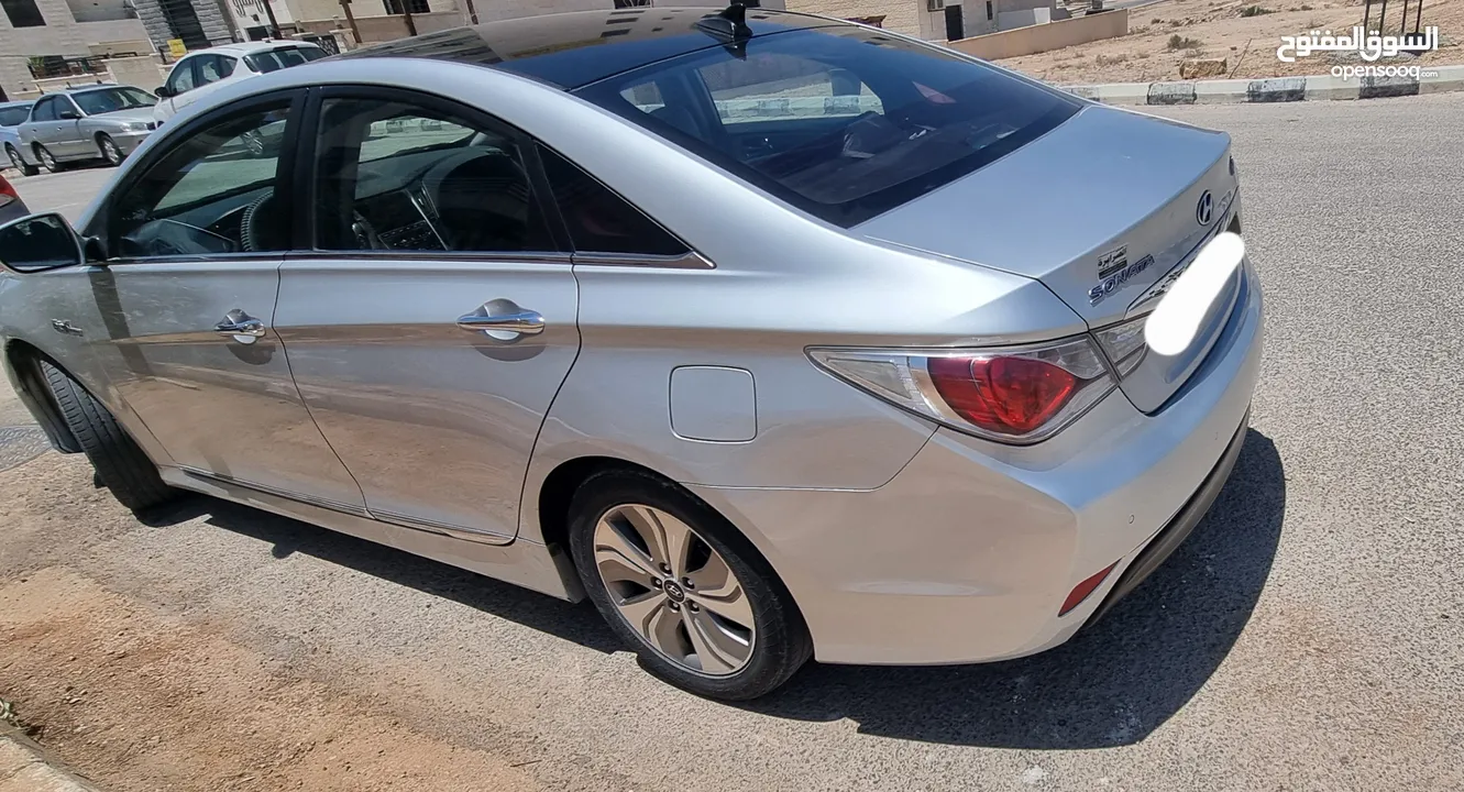 سوناتا 2014 رويال اعلى صنف