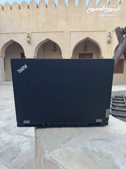 Thinkpad P15 Gen2