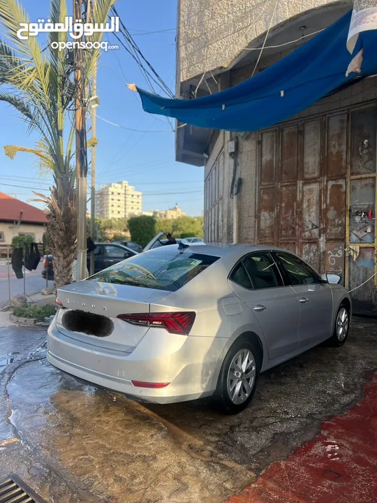 سكودا 2021 ديزل 2.0 ولا غرام بوية للبدل على مرسيدس c200