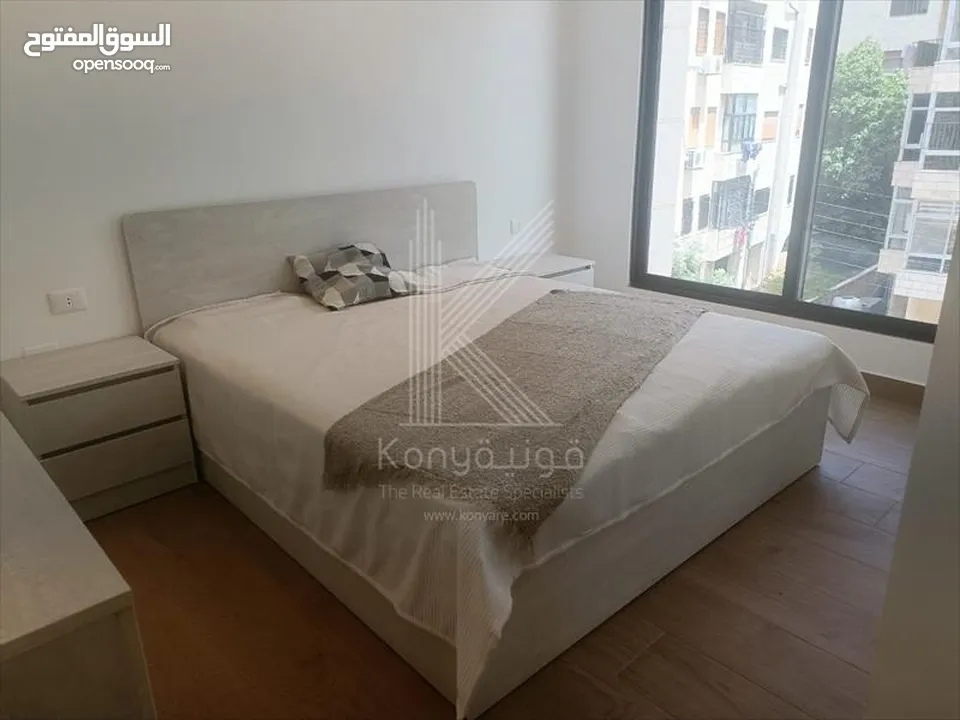 Furnished Apartment For Rent In Abdoun