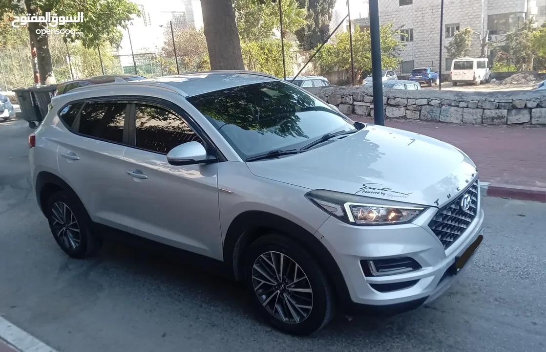 توسان فللل بدون. فتخه. بصمه. 4/4 فحص نخب بسعرررر حرق حرق