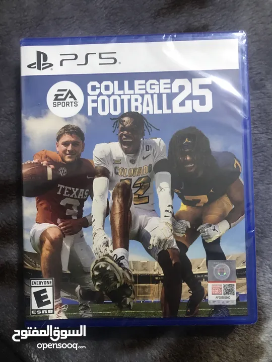 college football25ps5