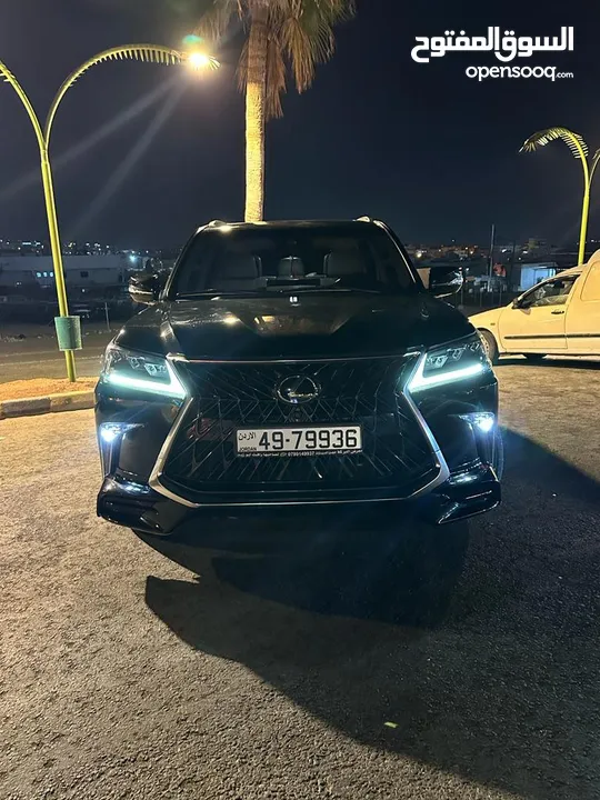 Lexus lx 570 2019 for sale