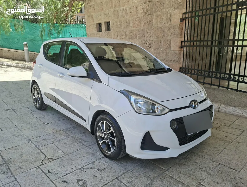 هونداي i10 موديل 2019 مطور 1250