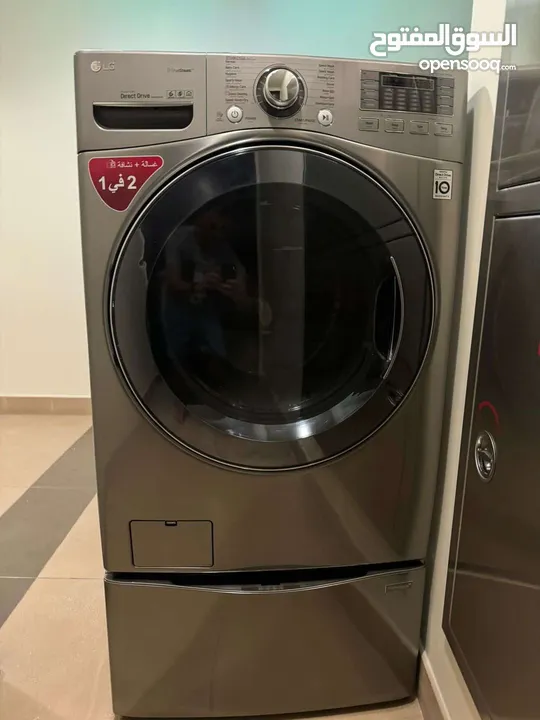 Lg Washing machine and all brand