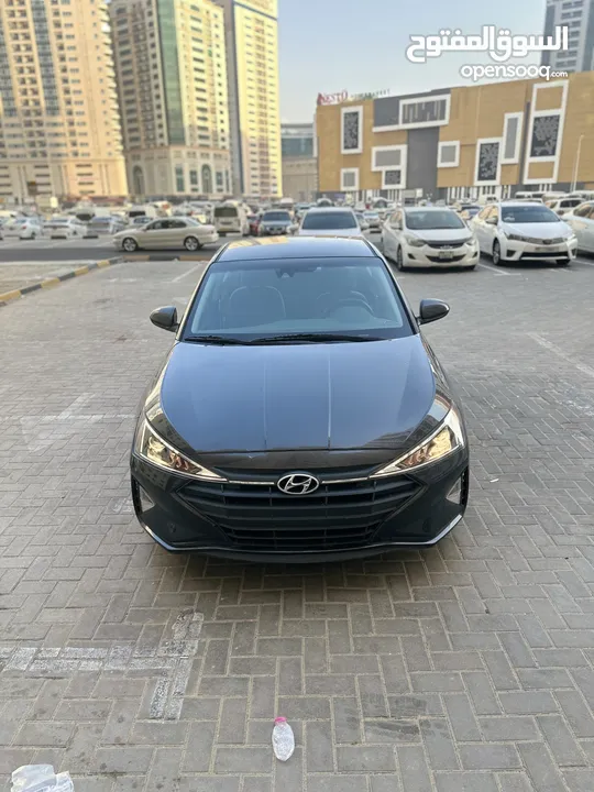 Hyundai elantra best condition URGENT