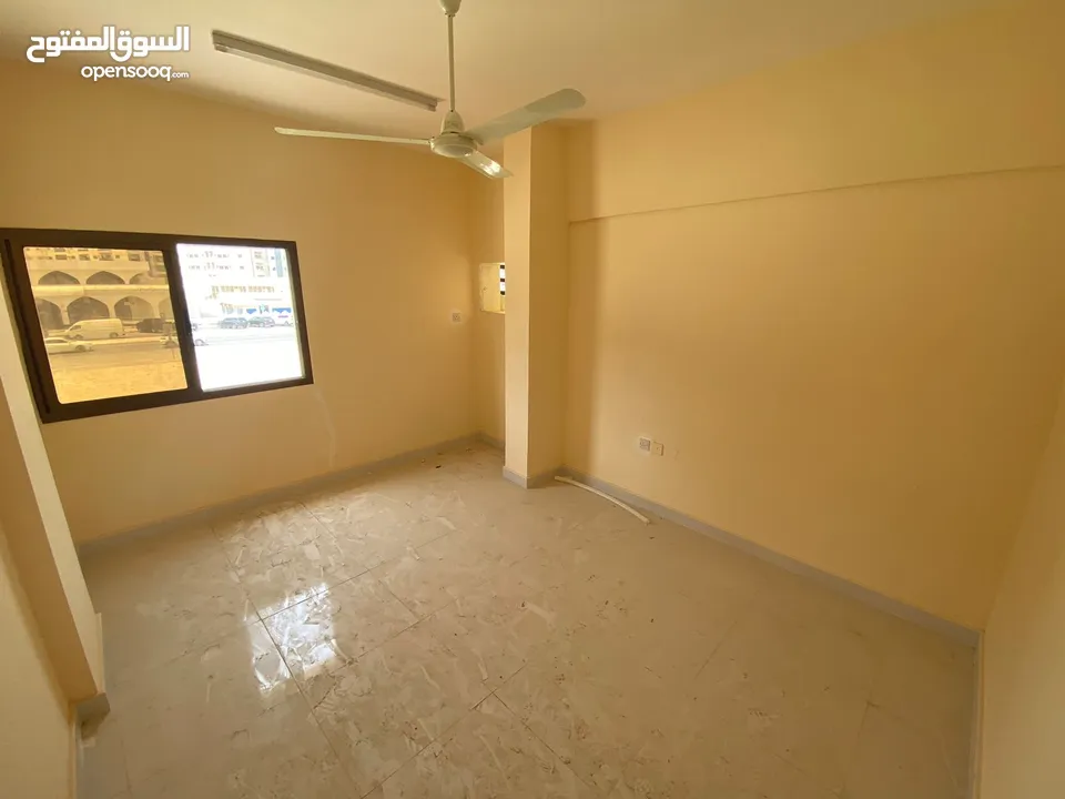 شقة غرفة و صالة ايجار سنوي في عجمان - ليوارة 2 * 1bhk apartment for yearly rent in Ajman - Liwara 2