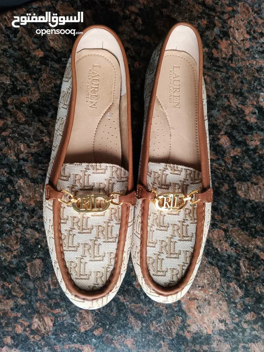 Ralph Lauren Loafer/ ORIGINAL