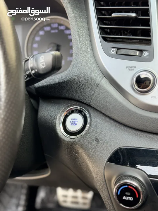 توسان ترخيص 2017 مش ناقص اضافه فل مسكر