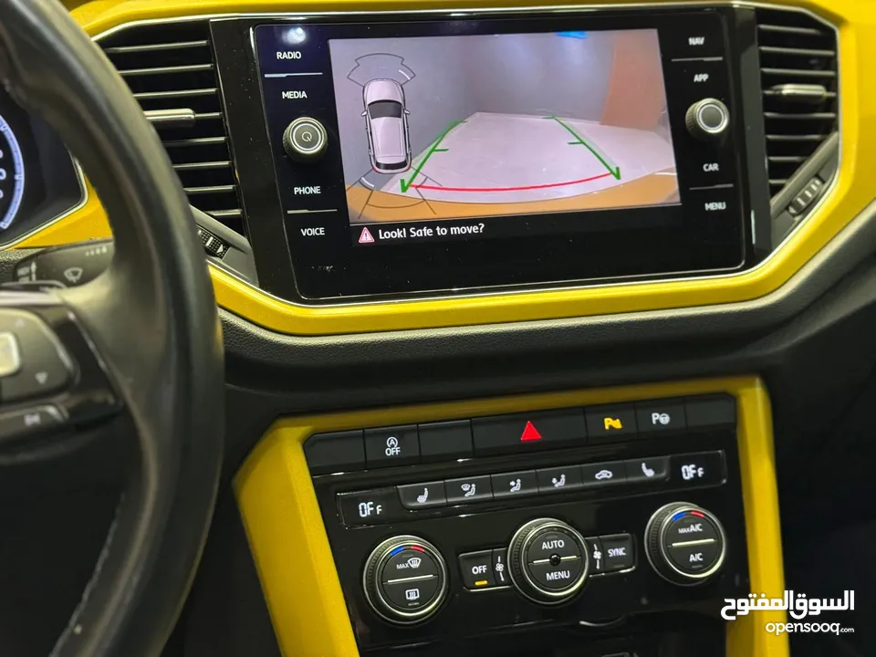 Volkswagen T-roc 2019