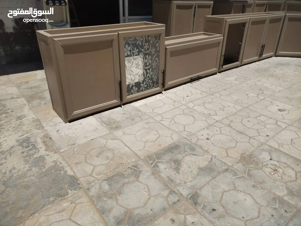 مطابخ فجر الأمل للالمنيوم
