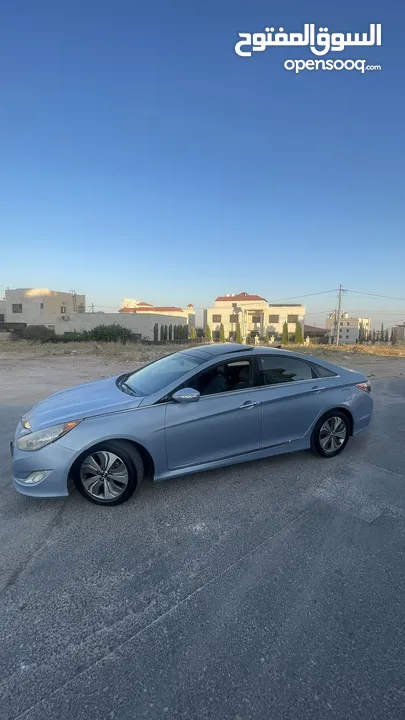 هونداي سوناتا 2014 - Sonata 2014