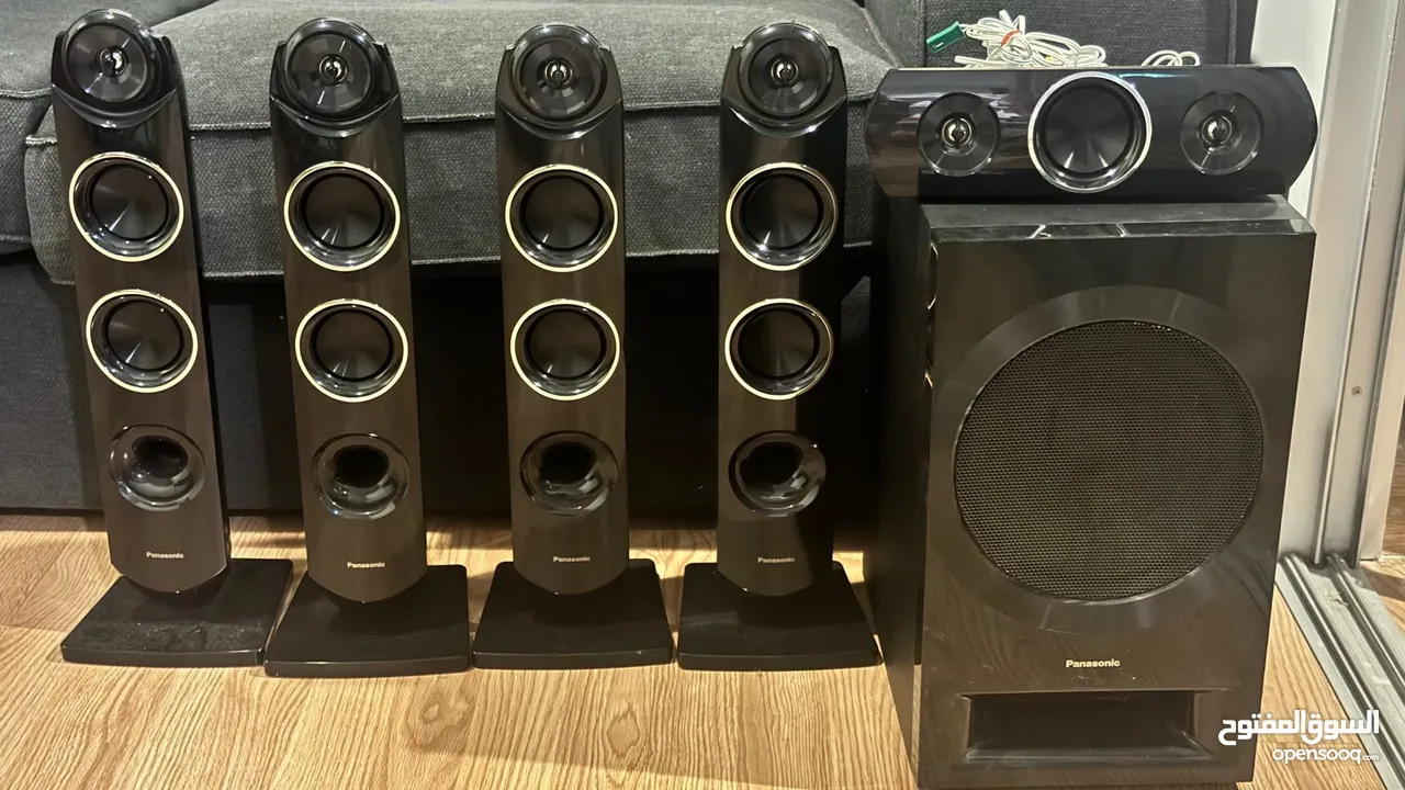 للبيع – مسرح منزلي Panasonic SC-XH330