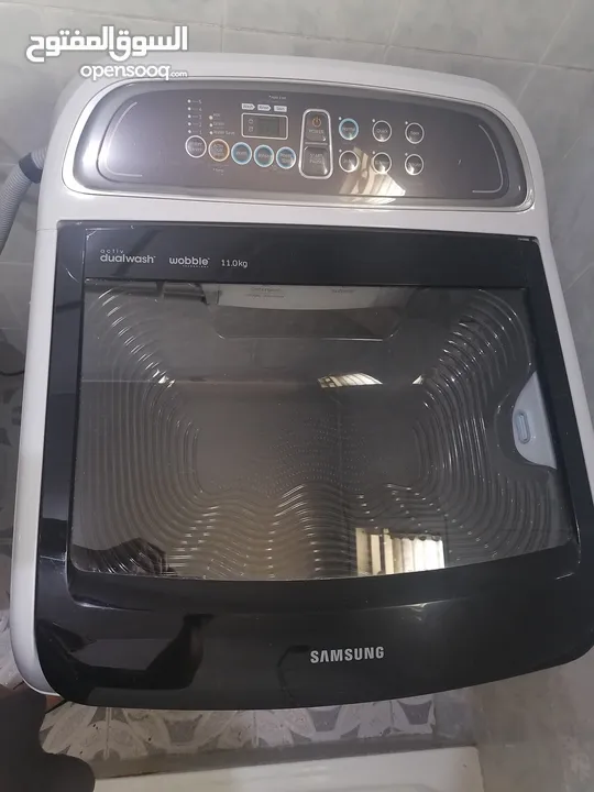 Fully automatic washing machine