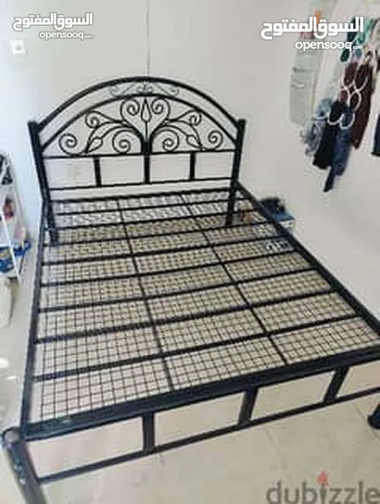سرير حديد للبيع
