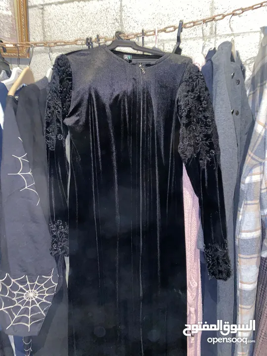 بلايز وجكيتات كلو بحالة جديد