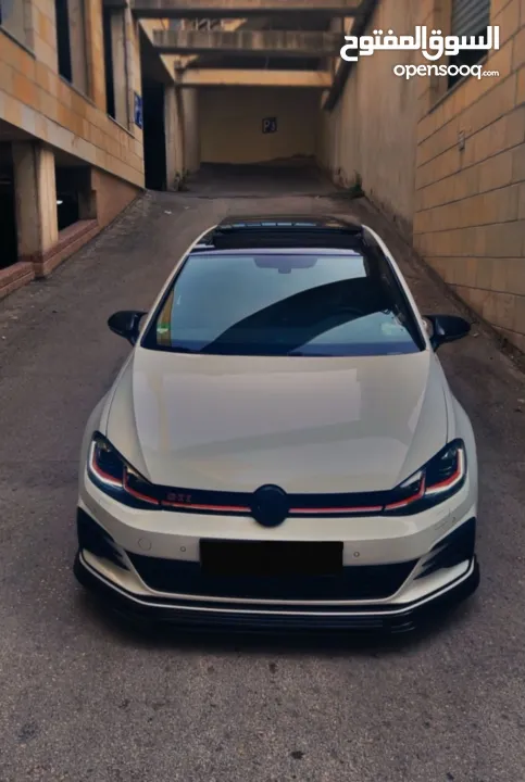 جولف Gti2019